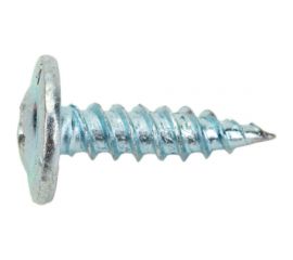 Саморезы КРУТ 4.2x16 мм, прессшайба, остриё, 1 кг, 510 шт. 4687203297558 