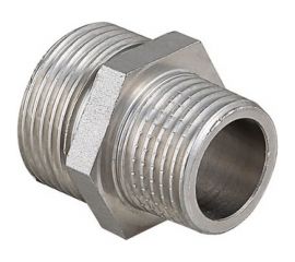 Переходной ниппель 1-1/2х1-1/4 нар.-нар. Valtec VTr.580.N.0807 