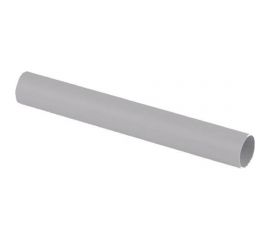 Труба ПВХ SPL жесткая, легкая, диаметр 25, 3 метра, серый, 3 метра TSL 25001 