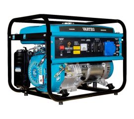 Бензиновый генератор VARTEG G6500 6211 