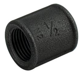 Муфта Сантис 1/2" bp чугун 000752 