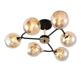 Люстра Rivoli Alison 3138-306 6хЕ27 60 Вт модерн, Б0055386 