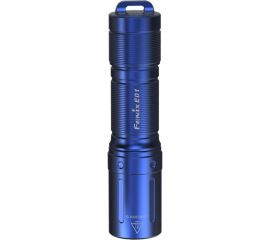 Фонарь Fenix E01 V2.0 синий e01v20bl 
