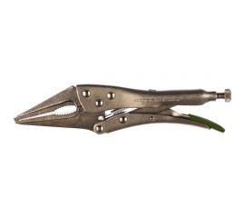 Зажим с фиксатором с удлиненными губками 250 мм 48/ Дело Техники 432251 