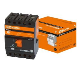 Автоматический выключатель TDM ВА88-33 3Р 100А 35кА SQ0707-0011 