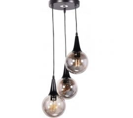 Подвесной светильник Lumina Deco Rocherro LDP 11191-3 BK 
