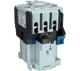 Электромагнитный пускатель Электротехник ПМ12-040150 УХЛ4 В, 380В/50Гц, 1з, 40А, нереверсивный, без реле, IP20 ET011805 