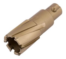 Сверло корончатое (30х55 мм; Weldon 19) LENZ LZTM-030 