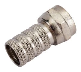 Штекер TDM F RG6 SQ1809-0005 