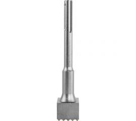 Зубило бучарда по бетону Rage 45x240 мм, SDS-max VIRA 558256 