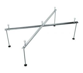 Каркас усиленный для прямоугольных ванн Triton 170-190x75-90 универсальный, 5 опор Щ0000041798 