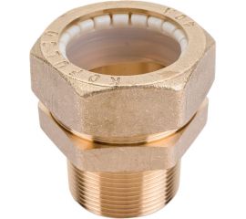 Муфта KOFULSO "труба-наружн. резьба" (папа) BC40 