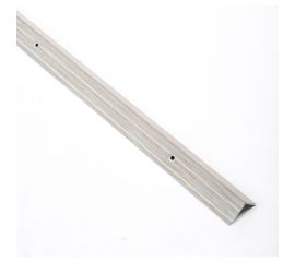 Порог-угол Трибатрон АЛ-169 (1 м; декор под дерево; белёный дуб) 87908 