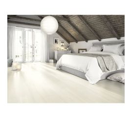 Ламинат EGGER Home Дуб Орора белый, 33 класс, толщина 10 мм, 1.740 кв.м 1523643 