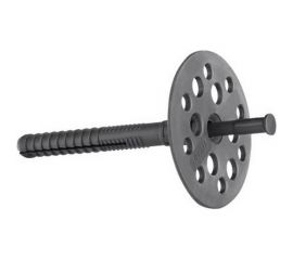 Держатель теплоизоляции с пластиковым гвоздем BEFAST 10x70 мм, 500 шт. IZO10070500S 