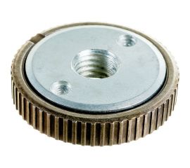 Гайка самозажимная для ушм 125-230 мм, М14 (тип Bosch) TORGWIN T640658 