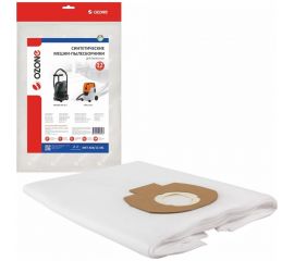 Мешки-пылесборники синтетические для пылесоса 12 шт OZONE MXT-404/12-XXL 