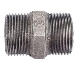 Ниппель Сантис 1" hp чугун 000754 