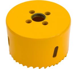 Коронка биметаллическая (73 мм; HSS) по металлу Энкор 24373 