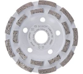Алмазная чашка Expert for Concrete 125х22.2х5 мм Aquarius Long Life Bosch 2608601762 
