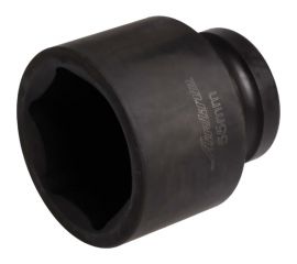 Головка ударная торцевая 1""DR, 6-гранная, 55 мм AIRLINE AT-IS1-22 