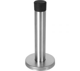 Дверной настенный упор FUARO STOPPER/M.15 INOX (нержавеющая сталь) 46303 