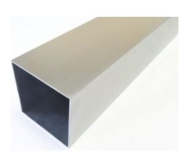 Профиль ПилотПро Ал., квадр. труба, 60х60х2, 2 м 04831 