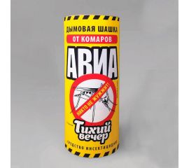 Дымовая инсектицидная шашка ТИХИЙ ВЕЧЕР АВИА 223 г PFX00119 