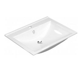 Раковина встраиваемая накладная для ванной LAPARET Sinergia 60 см х9999288057 