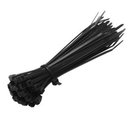 Кабельный хомут REV 140x3,2 мм, 100 шт. черный 08274 3 