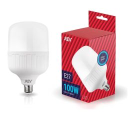 Светодиодная лампа REV T160 E27 100W, 6500K, PowerMax, дневной свет, 32550 5 
