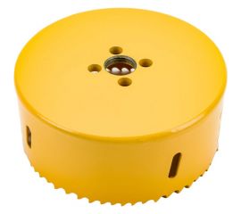 Коронка биметаллическая (105 мм; HSS) по металлу Энкор 24405 