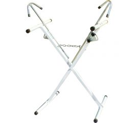 Х-образная стойка-стол Русский Мастер для покраски с бамперными держателями РМ-85179 