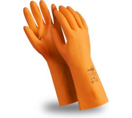 Перчатки Manipula Specialist ЦЕТРА L-F-04, латекс 0.75 мм, р.9-9.5/L Пер 617/9 