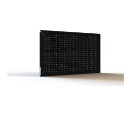 Металлическая перфопанель ООО Металекс Metalex 500x1000 чёрная PRCH50100 