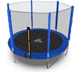 Батут с сеткой DFC Trampoline Fitness 8FT-TR-B 