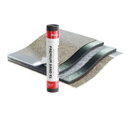 Подкладочный ковер DOCKE Premium sand el 15 м ZRBJ-1099 