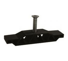 Пластиковый фиксатор решетки Aquastok DN150 C250 (тип Ферма) 165x27x20 (91152V) 549117 