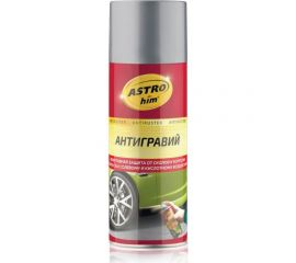 Антигравий ASTROhim серый, аэрозоль, 520мл AC-478 