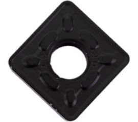 Пластина твердосплавная ZCC-CT SNMG120412-DR YBD152 