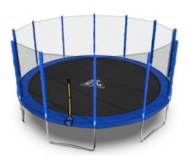 Батут с сеткой DFC Trampoline Fitness 16FT-TR-B 