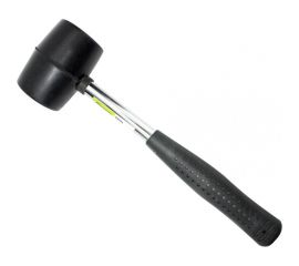 Киянка с металлической ручкой ON 225г 06-04-004 