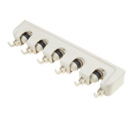 Настенный держатель для инвентаря NV GM-5/6-C 