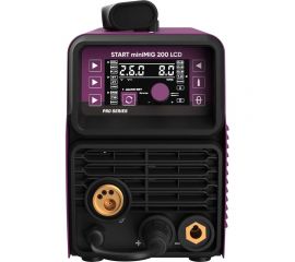 Сварочный полуавтомат Start miniMIG 200 LCD 2W202L 