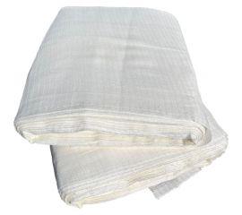 Вафельное полотно 0.4x50 м, 110 гр/м2 vaf-pol-0.4x50 