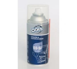 Силиконовая смазка ODIS Silicone Spray, 300мл Ds6086New 
