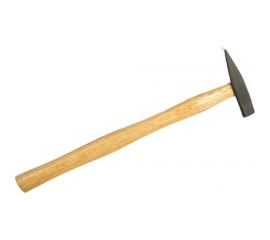 Слесарный молоток BIST с деревянной ручкой, , 100 гр, BWD660-02 