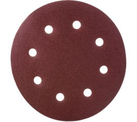 Бумага шлифовальная (20 шт; 180 мм; зерно 120; 8 отверстий) Sturm DWS6010-9120 