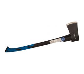 Кованый топор 1350г, на фибергласовой ручке UNITRAUM UN-GRA1350 