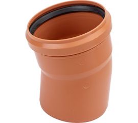 Отвод SINIKON ПП D 110x15 Универсал 504049.U 
